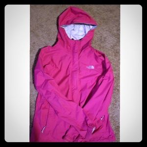 Northface Venture 2 rain jacket